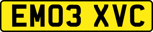 EM03XVC