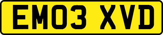EM03XVD