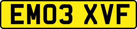 EM03XVF