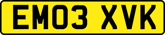 EM03XVK