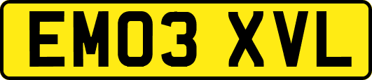 EM03XVL