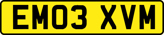 EM03XVM