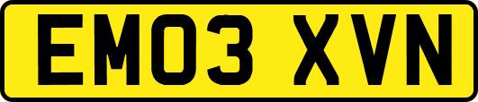 EM03XVN