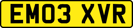 EM03XVR