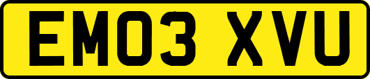 EM03XVU
