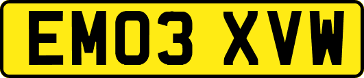 EM03XVW