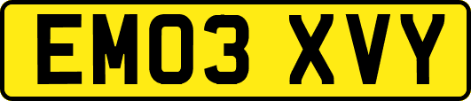 EM03XVY