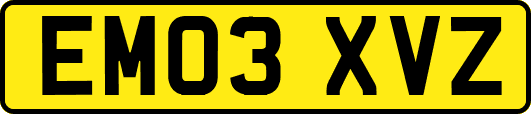EM03XVZ