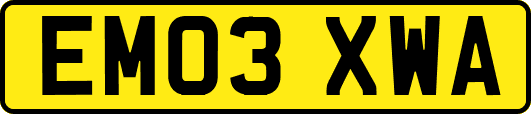 EM03XWA