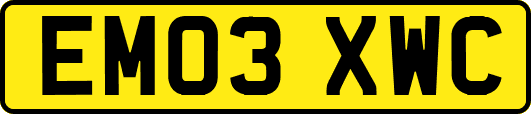 EM03XWC