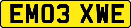 EM03XWE