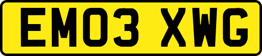 EM03XWG