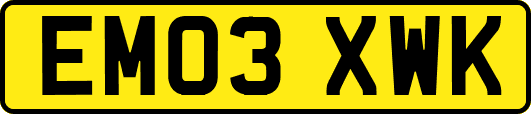 EM03XWK