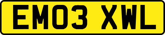 EM03XWL
