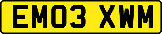 EM03XWM