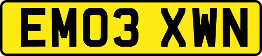EM03XWN