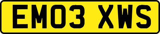 EM03XWS
