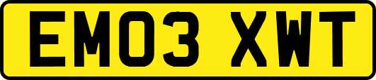 EM03XWT