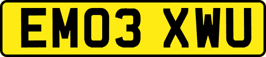 EM03XWU