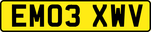 EM03XWV