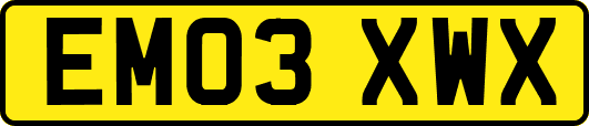 EM03XWX