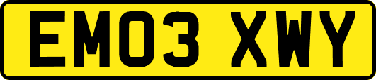 EM03XWY