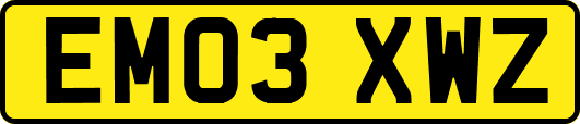 EM03XWZ