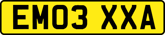 EM03XXA