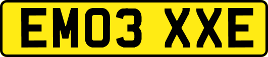 EM03XXE