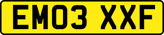 EM03XXF