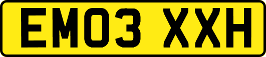 EM03XXH