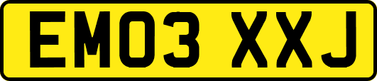 EM03XXJ