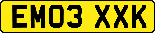 EM03XXK