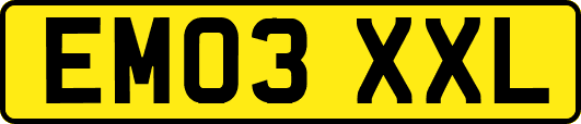 EM03XXL