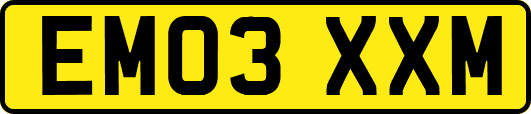 EM03XXM