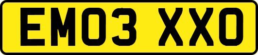 EM03XXO