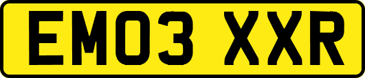 EM03XXR