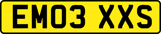 EM03XXS