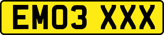 EM03XXX