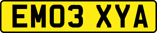 EM03XYA