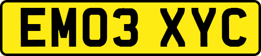 EM03XYC
