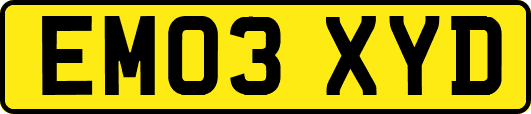 EM03XYD