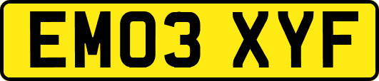 EM03XYF