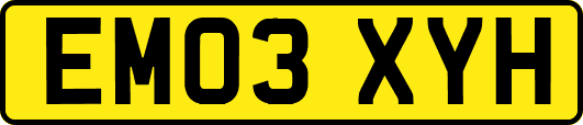 EM03XYH