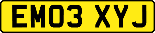 EM03XYJ