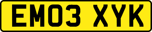EM03XYK