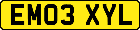 EM03XYL