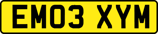 EM03XYM