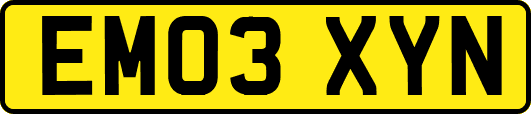 EM03XYN
