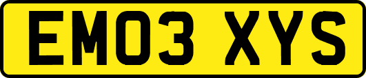 EM03XYS